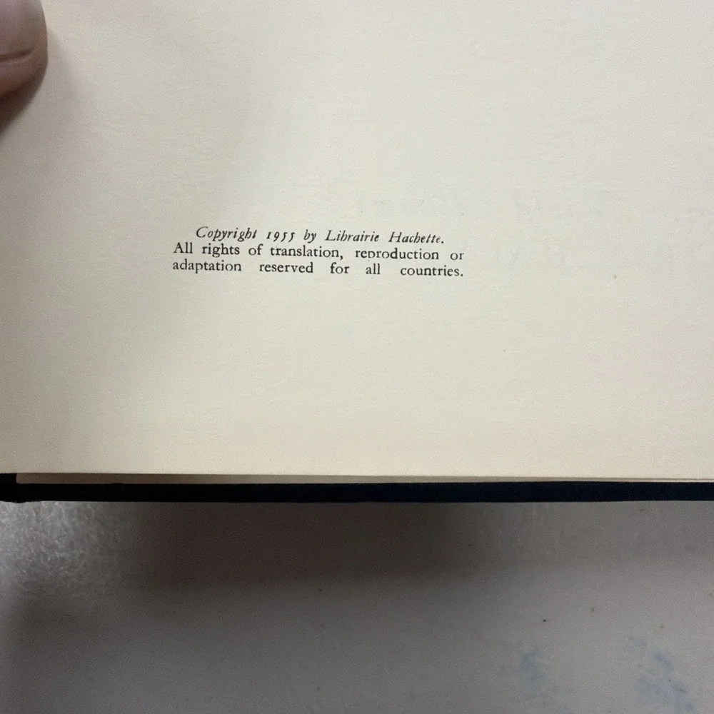 vintage copy of Egypt, part of the 